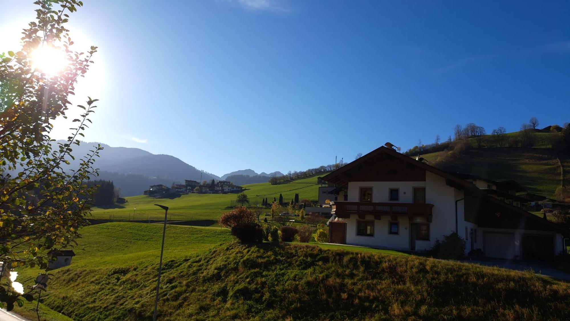 Bergschatz Wildschonau Εξωτερικό φωτογραφία