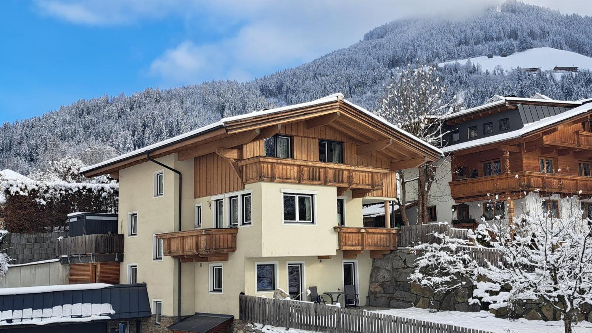 Bergschatz Wildschonau Εξωτερικό φωτογραφία