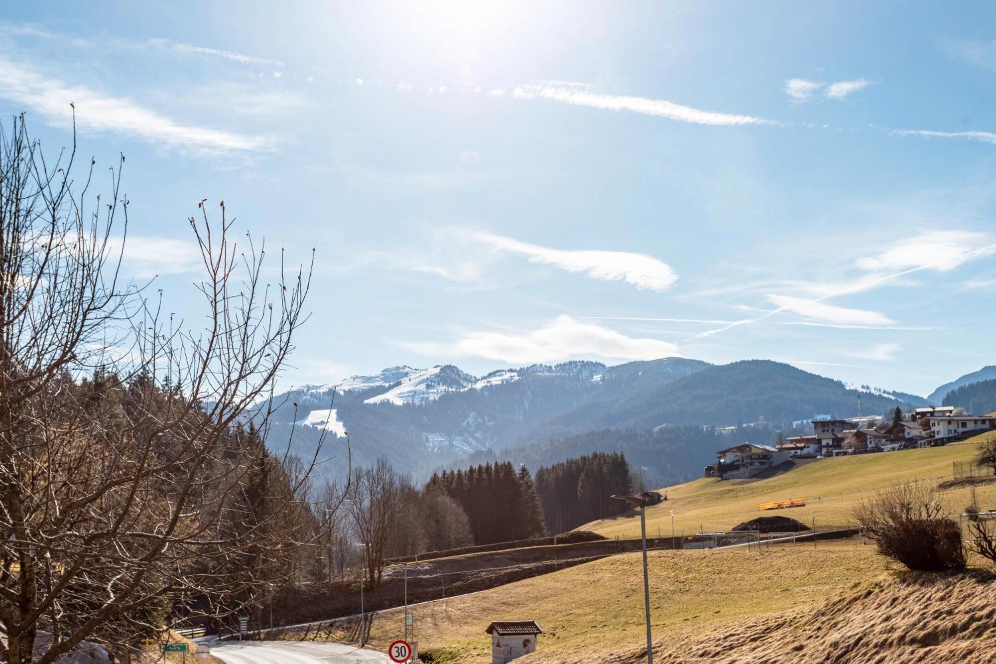 Bergschatz Wildschonau Εξωτερικό φωτογραφία