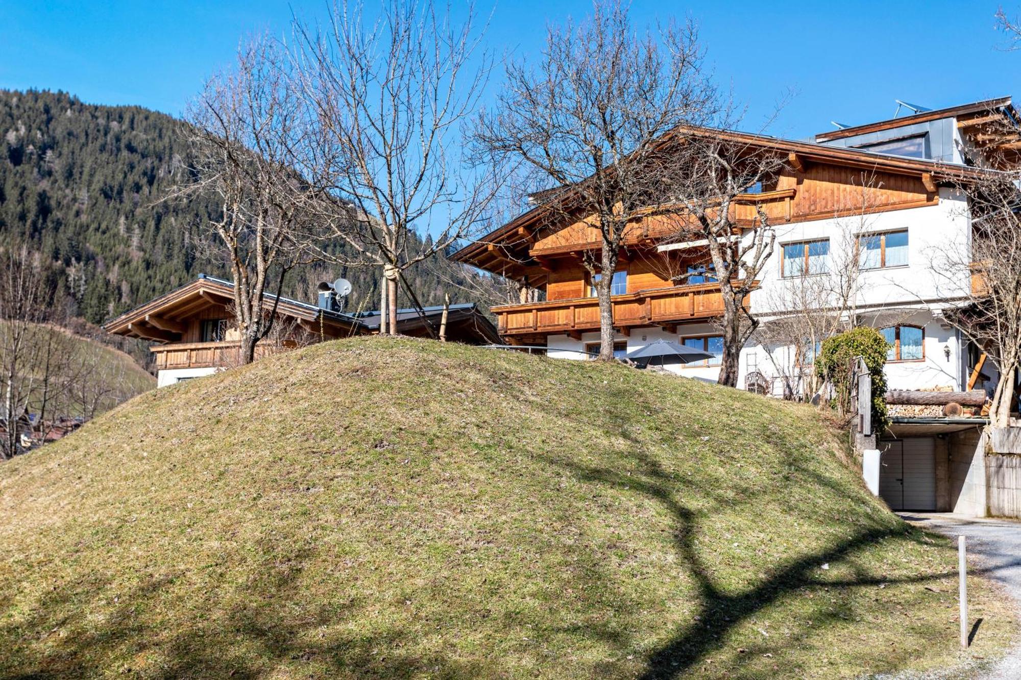 Bergschatz Wildschonau Εξωτερικό φωτογραφία