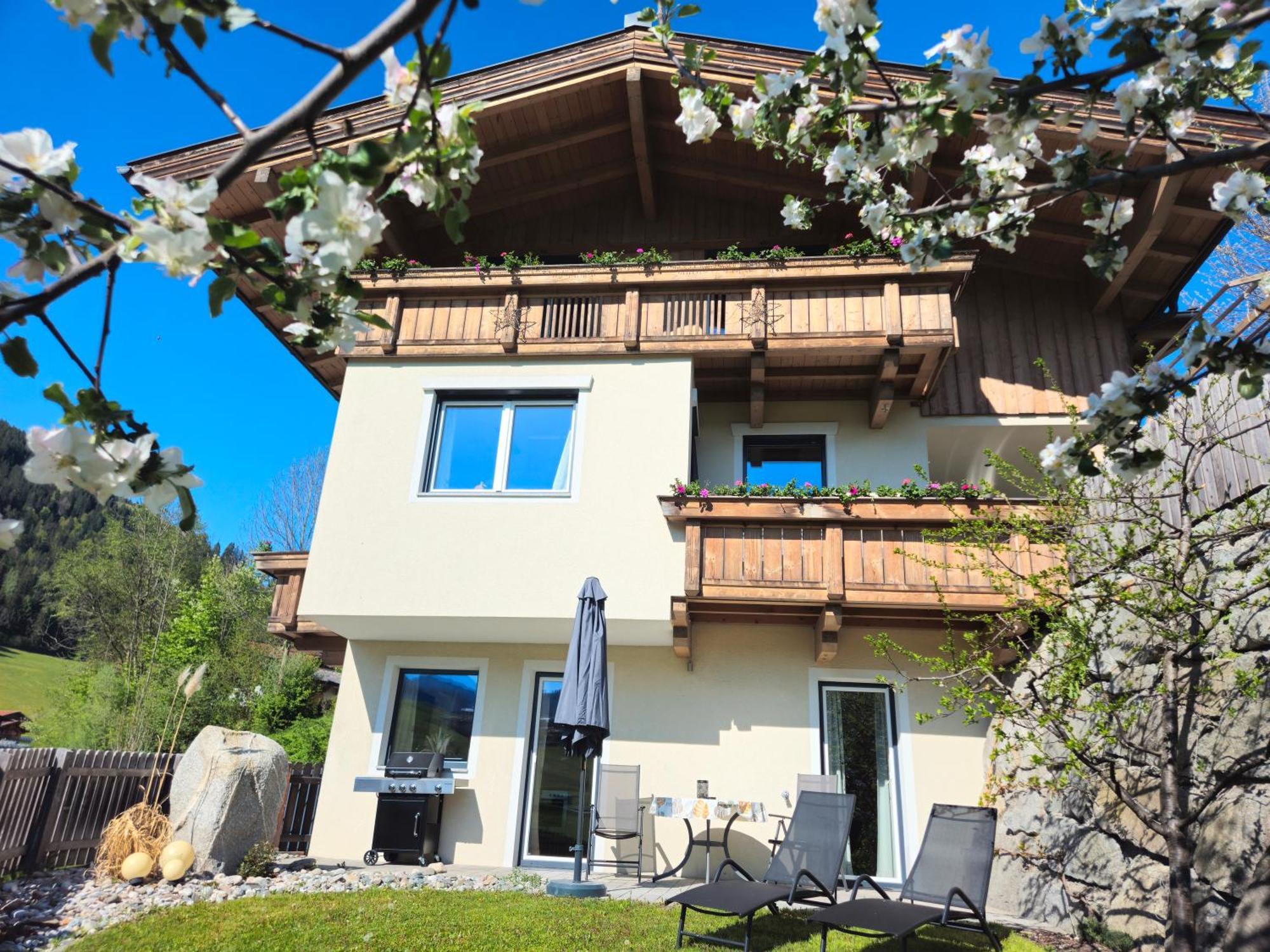 Bergschatz Wildschonau Εξωτερικό φωτογραφία